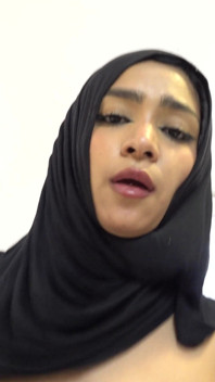 Young Muslim Hijabi Fucked Hard and Cum Dumped