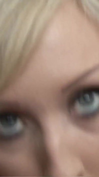 Sexy blonde with a mouth eager for my big cock