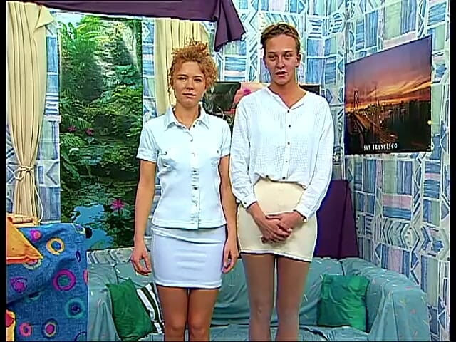 GERMAN PORN CLASSICS: Berlin Eroticx - Tutoring for Wet and Horny Pussies