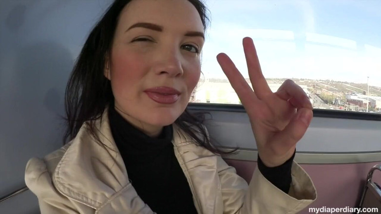 Faye Taylor: On the train
