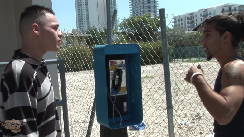 ThugBoy: Baby Aguilar + Speedy Jay