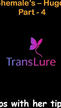 Historia de sexo en audio inglés - las enormes aventuras de la polla de la multimillonaria Travesti - parte 4