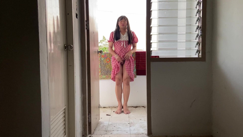 Fampfy Nana: 私の最も美しいドレス私はそれをとても愛しています。