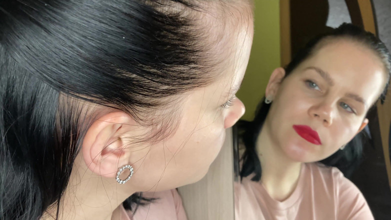 Anna Sky: Incredible giantess dominates you in 4K