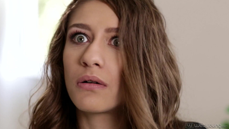 Web Young: WebYoung - Abella Danger hookup with crazy chaser fan!