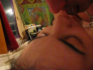 Hairy Homemade Amateur Orgasms: I had shivering orgasm and he came in my mouth