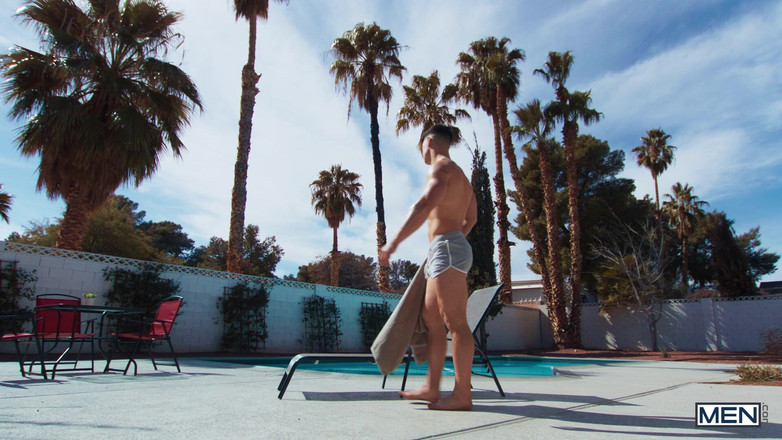 Men network: Men - a Mouthful of Sunshine - Malik Delgaty, Jesse Stone