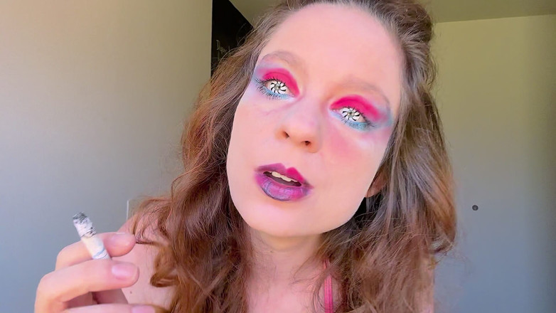 Auroraw: Crazy Smoking