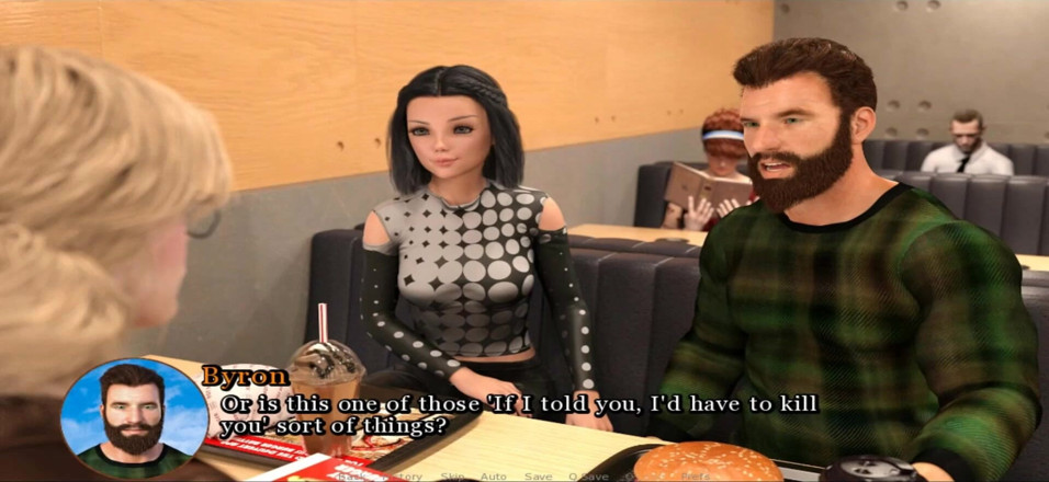 Visual Novels: Avalon teil 11