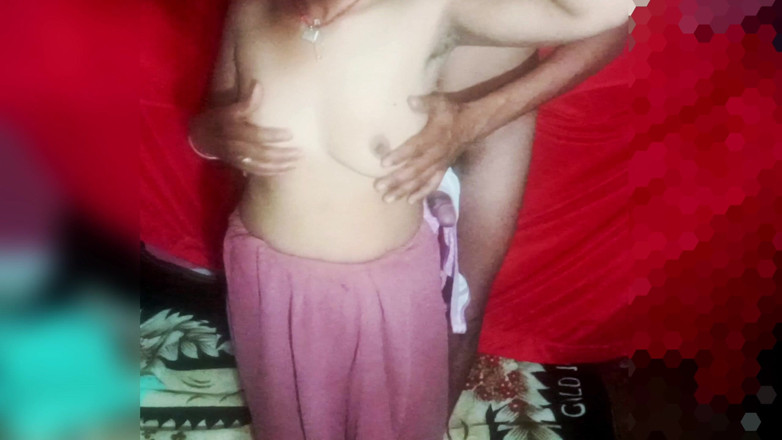 Sexy jaan: Abang tiri mertuanya pergi ke Rumah Mertuanya dan mengongkek adik...