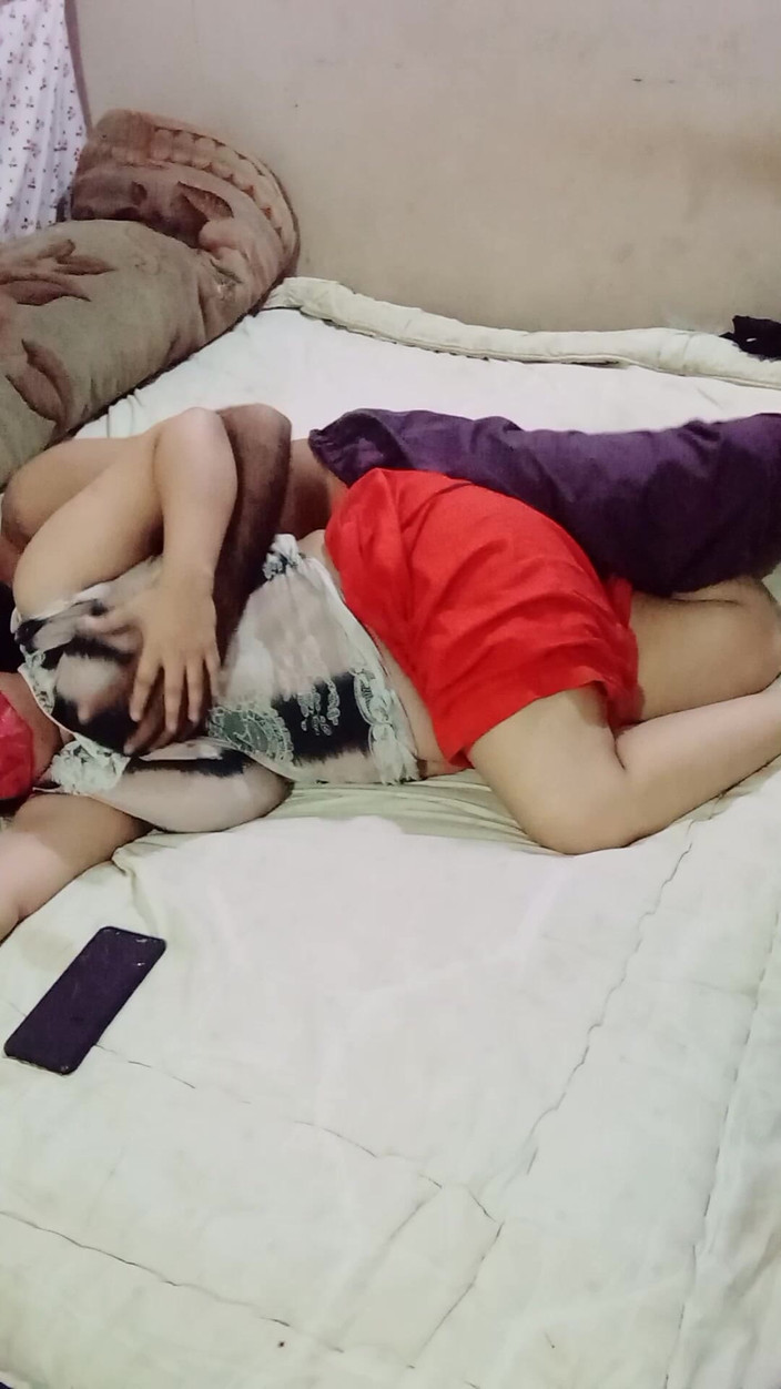 Yasmeen: Bawiliśmy się na łóżku