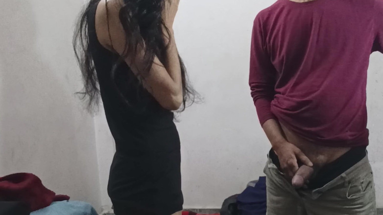 Saraswati: Virales Video youtuber-Leak-Video