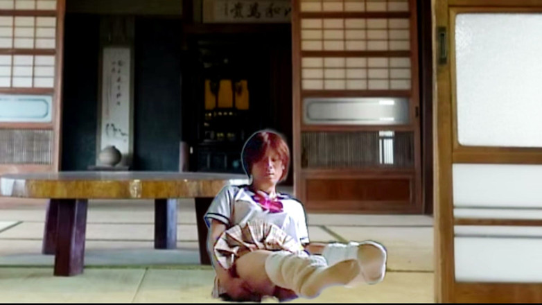 Pai-chan: Young Days - minifaldas uniformes