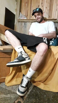 Honenie V Teniskách Nike