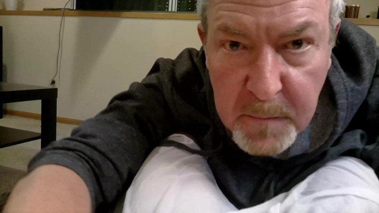 Stan Gable: 官能的なセックスの後、ジルに大量の精液を浴びせる視点