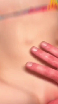 Tata sika wewnątrz kanału taped Sub dziwka Brooke Johnson's Pussy