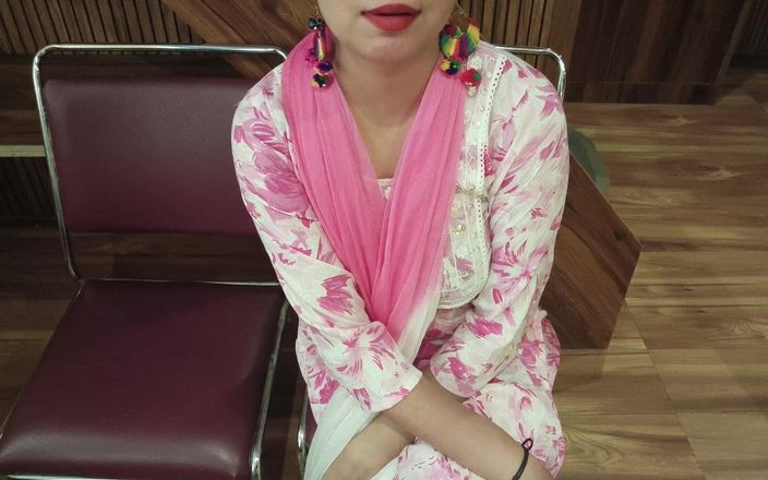 Saarabhabhi6: Office Staff Rough Hardcore Fuck with Her Boss for Promotion...