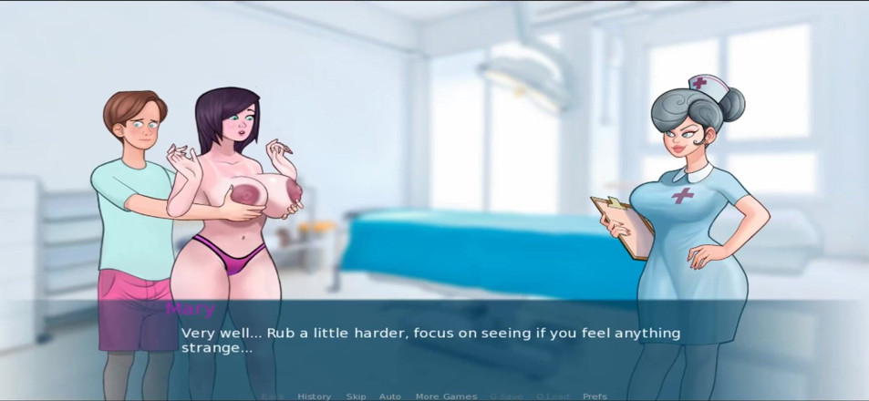 Hentai World: Sexnote tittentherapie