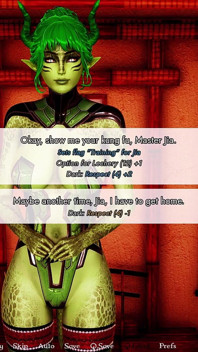 Furrhouse 11: David's Chi Fantasy - Machinery Jia Pound