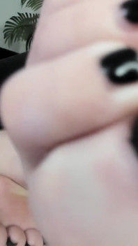 Play with Toes