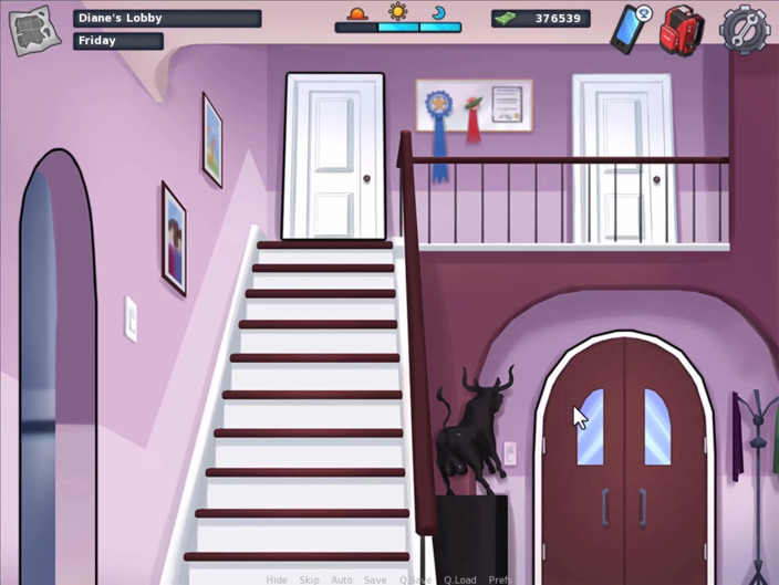 Johannes Gaming: Summertime saga - ive hat ihren bösen monsterdildo gegeben