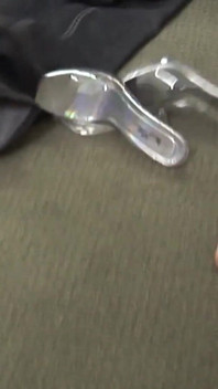 Bootie black - escena 2 - sexy chica negra Kristi Kush con un enorme culo le gusta que le corran