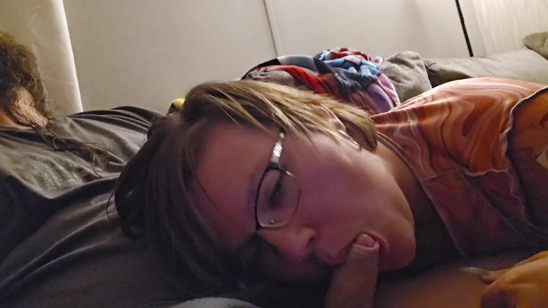 Funhousewife69: Data Nite teraz czas na mój deser kęs spermy