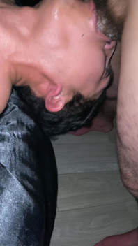 Lie Back and Open Your Mouth While I Destroy Your Throat