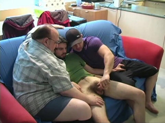 The Great Canadian Male: A blast from the past - Nate and Rene