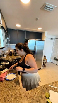 Live stream avec Dani Valentina
