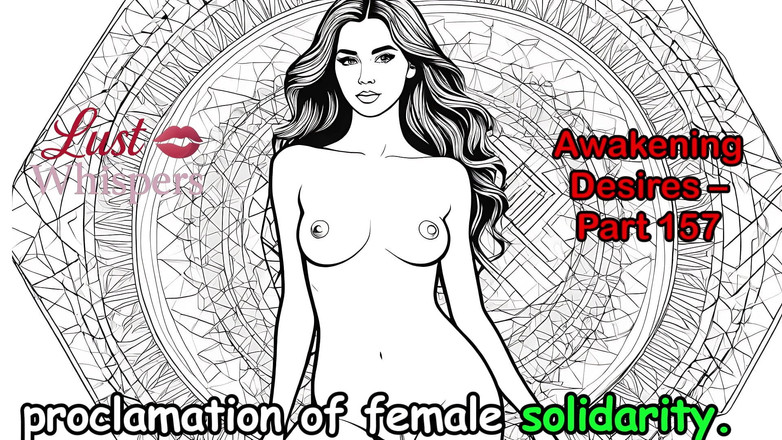 LustWhispers: Awakening Desires - część sto pięćdziesiąt siedem - angielska historia audio z...