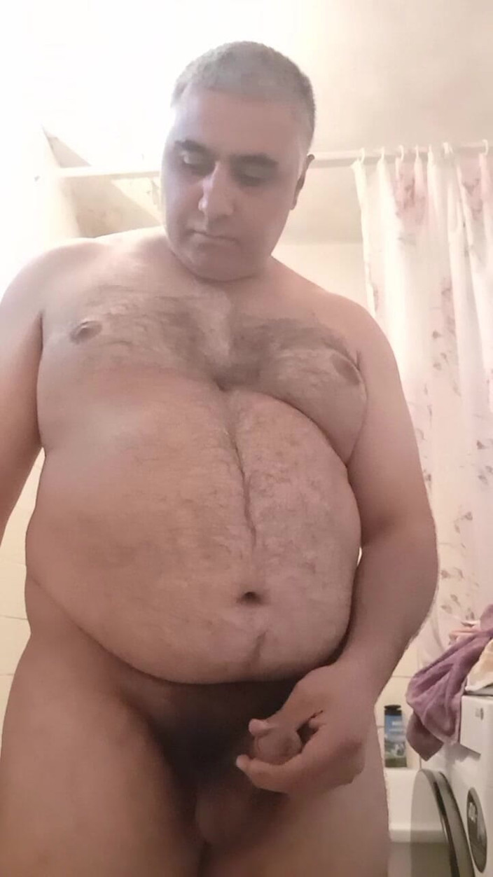 Solo bear (German guy): Xhamster Bear Solo