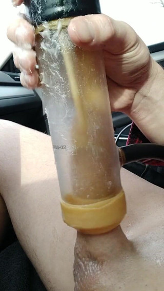 Big Daddy Dommmm: Venus sex machine intensely sucking the tip of my dick