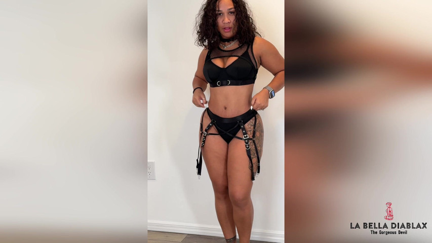 Blacked Overhaul (LaBellaDX) Blacked Overhaul (LaBellaDX)