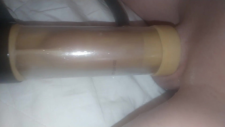 Big Daddy Dommmm: Stroking and edging with Venus sex machine, part 3