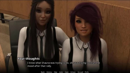 Visual Novels: WVM stars university parte 45