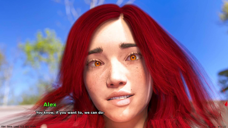 Dirty GamesXxX: हटना: जन्मदिन चुंबन - एपिसोड 6