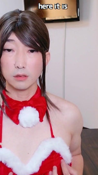 A Present for Santa Claus? I Put It in