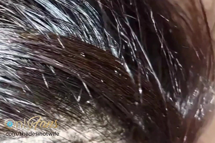 Sissy and hotwife: Desi romantický mezirasový pár má sprosté řeči a sex