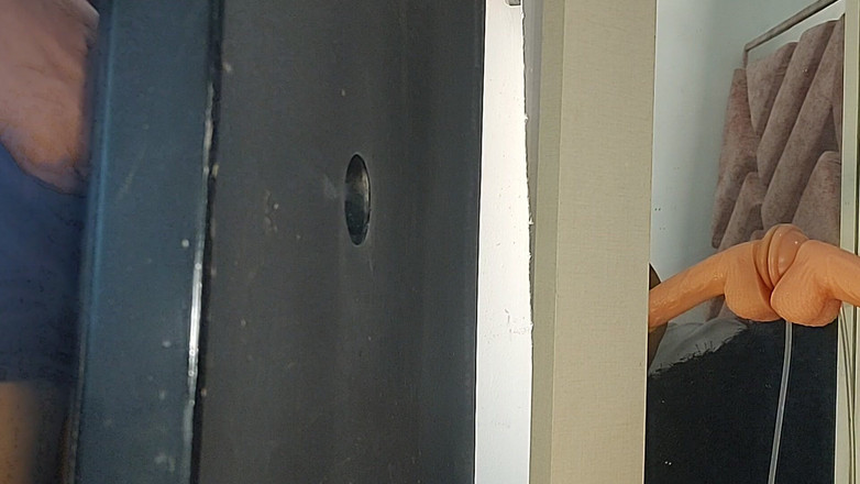 PABLO N3GROBAR: Gloryhole cebol Kolombia