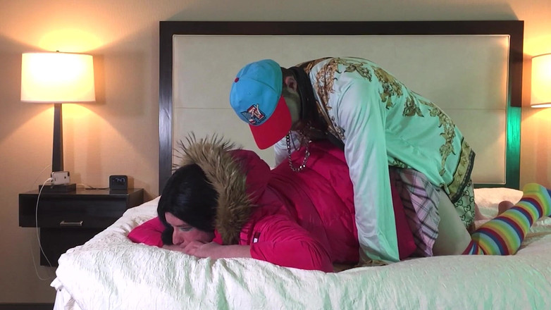 Jake Grand the man: 说唱歌手操逼性感娘娘腔 - 汇编 1