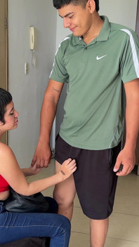 Excelente Explicacion De Mi Sexi Profesora De Anatomia Me Muestra Las Partes Del Cuerpo Y Luego Me Deja Meterle Mi Rica Polla