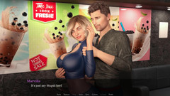 Dirty GamesXxX: Vnadné okamžiky: bohatá vdaná MILFka a její zaměstnanec ep 5