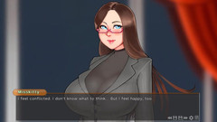 Miss Kitty 2K: Sylvia - 34 Konec aktualizace od Misskitty2k