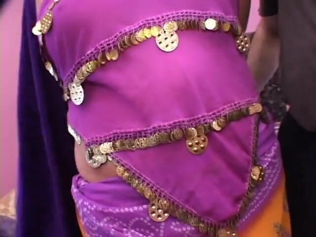 Cumming Soon: Indian skank sucks a white cock then gets her pussy...