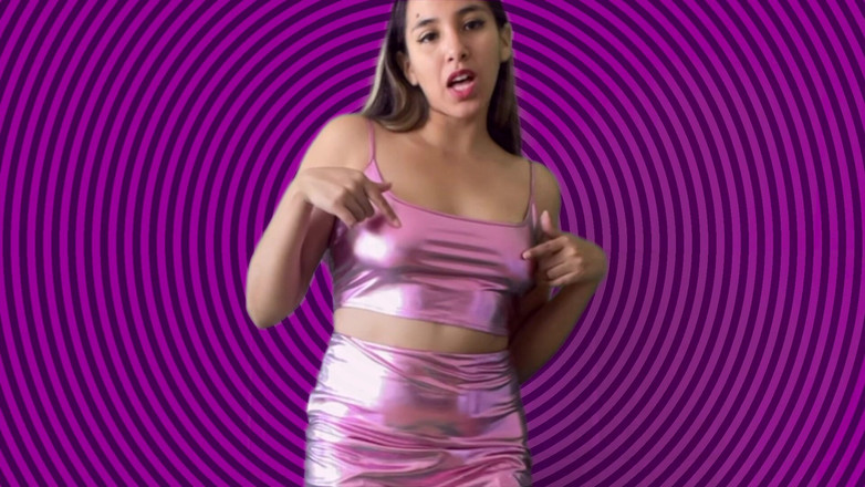 Goddess Alexa femdom: Încurajată să-ți fut bătăușul