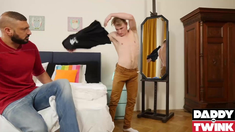 Daddy On Twink: Czego chce ojczym