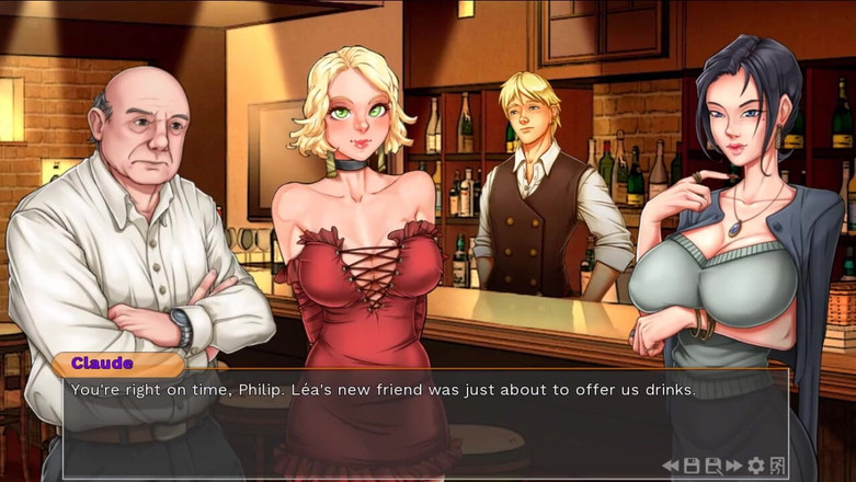 Miss Kitty 2K: Sylvia - 23 podpisů