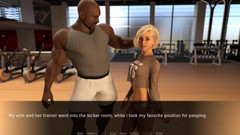 Dirty GamesXxX: Mijn hete vrouw: vervelende grote zwarte lul slet blonde vrouw -...