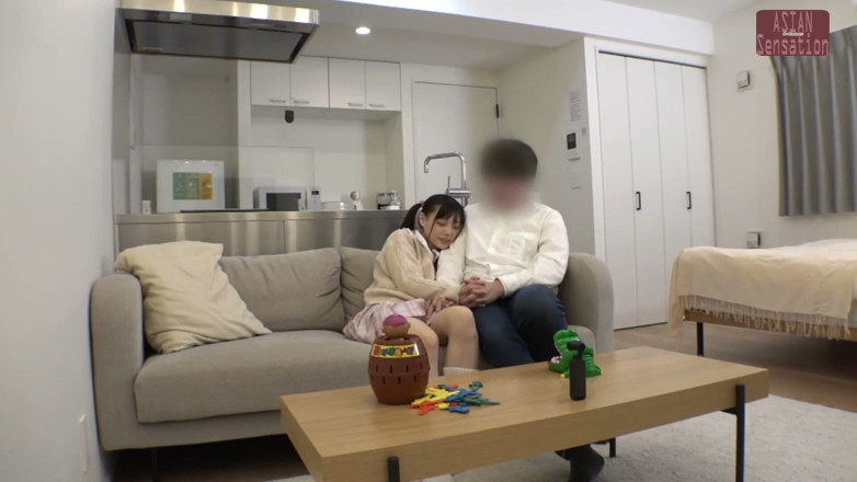 J-Cams: Irresistibly Cute Party Girl - Virginity Lost with Anal Teasing, Riding...